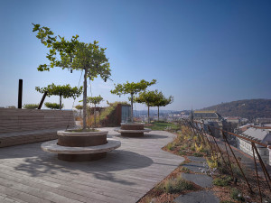 Nejzajímavější moderní stavby Prahy: DRN boduje díky zeleni, spojení starého i moderní stylu a autenticitě