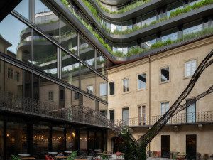 Nejzajímavější moderní stavby Prahy: DRN boduje díky zeleni, spojení starého i moderní stylu a autenticitě