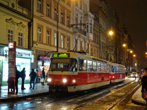 Hromadná jízda tramvají číslo 22 proběhne 22. 2. 2022 ve 22:22. O bizarní akci mají zájem tisíce lidí