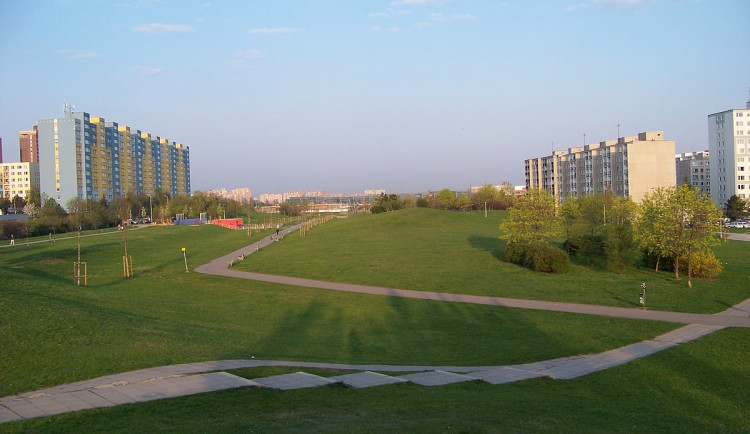 Zastupitelé Prahy schválili úpravy Centrálního parku na Jižním Městě