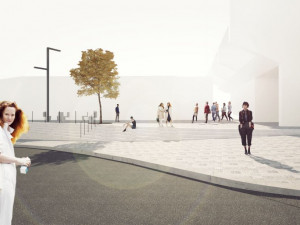 „Žižkovské metro“ dostane nový kabát. Oprava čeká celou Seifertovu ulici