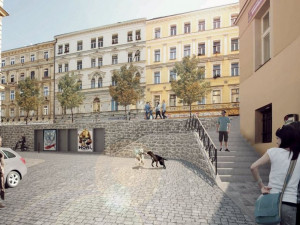 „Žižkovské metro“ dostane nový kabát. Oprava čeká celou Seifertovu ulici