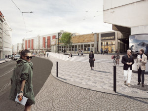 „Žižkovské metro“ dostane nový kabát. Oprava čeká celou Seifertovu ulici