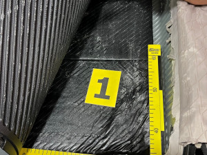 Na Ruzyni zadrželi ženu se třemi kily kokainu