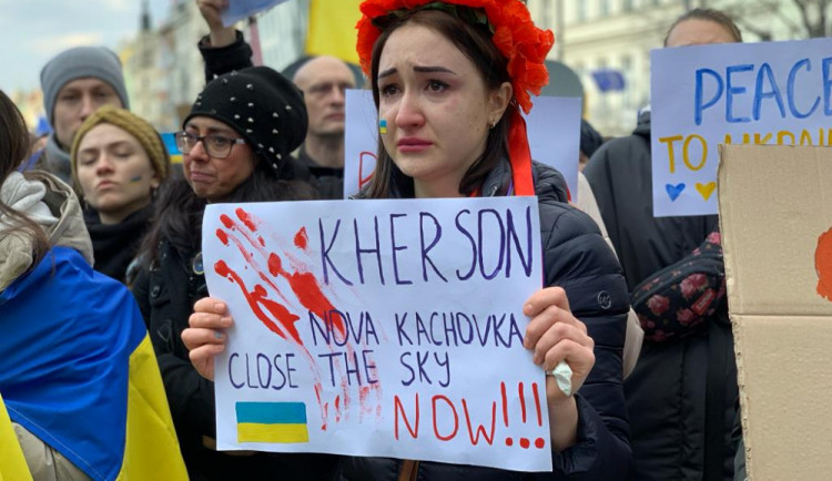 Na pražské Kampě dnes proběhne benefiční koncert na podporu Ukrajiny