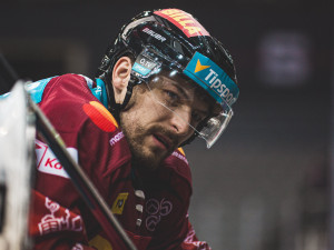 Ruský hokejista Oleg Pogorišnyj ve Spartě končí. V Rusku nedostal víza