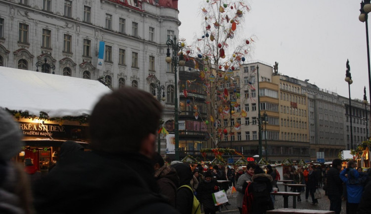 Na náměstí Republiky se ve středu otevřou jarní trhy