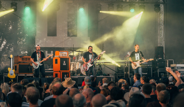 V Praze dnes proběhnou další tři koncerty pro Ukrajinu