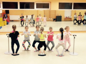 Národní divadlo chystá taneční lekce pro ukrajinské děti