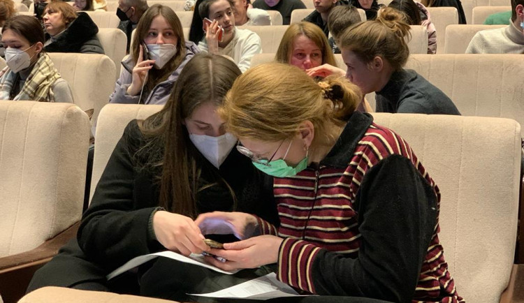 Asistenční centrum pro Ukrajinu