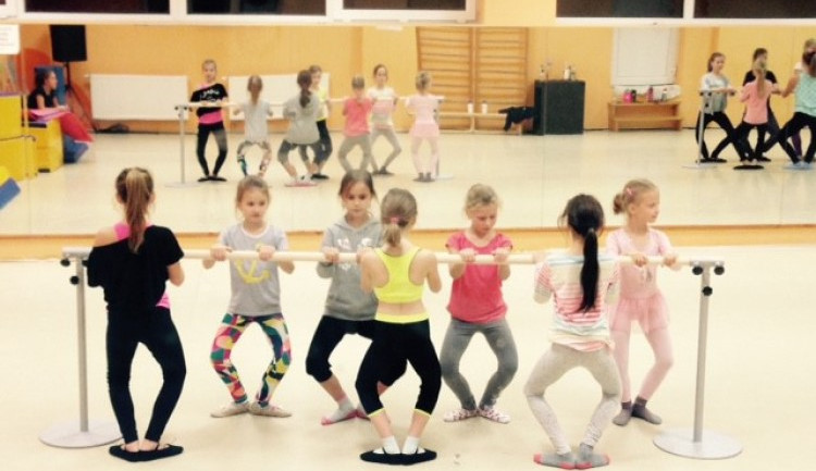 Národní divadlo chystá taneční lekce pro ukrajinské děti