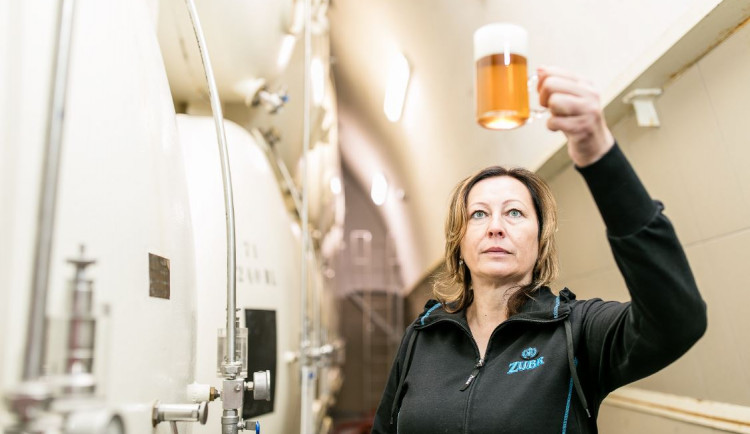 Nataša Rousková je jednou z našich nejúspěšnějších sládkových