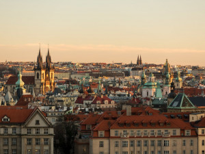 Historickým centrem Prahy provede nová aplikace