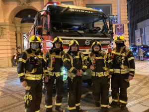 Praha 1 zřídí sboru dobrovolných hasičů novou zbrojnici. Bude v Holbově ulici
