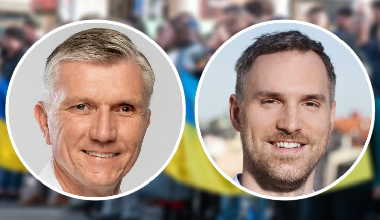 Zdeněk Zajíček a Zdeněk Hřib