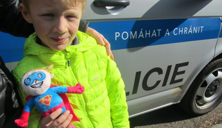 Superhrdina Nehoďáček pomůže v krizových situacích
