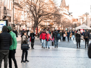 Praze loni přibylo skoro šestnáct tisíc obyvatel. Většina se přistěhovala