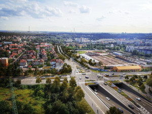Praha hledá projekt pro stavbu Hloubětínskému tunelu. V provozu ho chce mít za osm let
