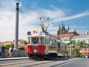 Historické tramvaje se vrací na koleje. Poprvé vyjedou už v sobotu