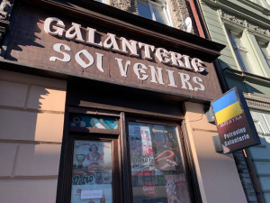 Některé obchody s ruským zbožím mění název. Nenávist lidí je nelogická, říkají provozovatelé