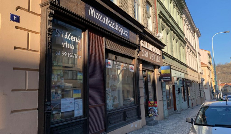 Některé obchody s ruským zbožím mění název. Nenávist lidí je nelogická, říkají provozovatelé