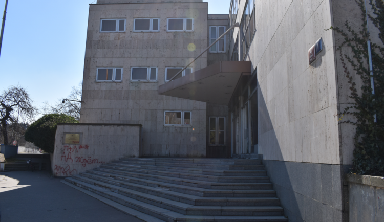 Budova ruské školy