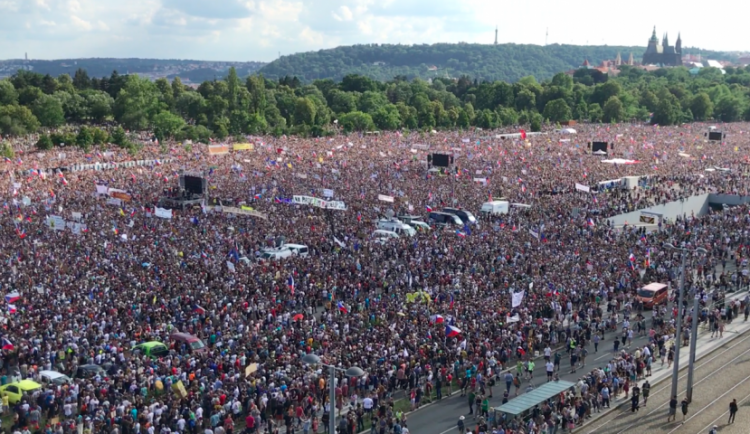 Na Letné proběhne velká akce Společně pro Ukrajinu. Zaměřená bude hlavně na účast uprchlíků