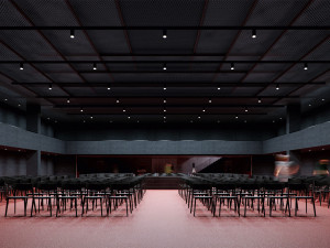 VIZUALICE: Na místě prázdného kulturního centra Eden bude stát bytový dům