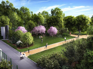 Dvojka se pustila do oprav parků. Změní se Riegrovy i Čelakovského sady