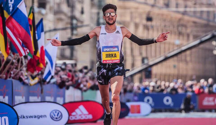 Kdo jsou favoriti pražského půlmaratonu? Keňan Philemon Kiplimo, mezi Čechy Jiří Homoláč