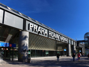 Správa železnic a pražský magistrát vypíší tendr na úpravu hlavního nádraží a okolí