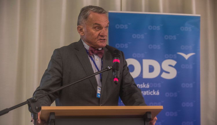 Kandidátem SPOLU na primátora je Bohuslav Svoboda. Ve funkci byl už před 12 lety