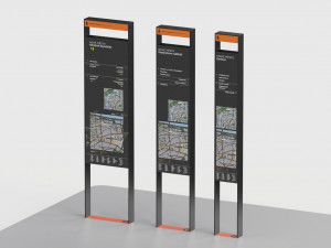 VIZUALIZACE: V Praze bude nový navigační systém. Testovat se začne už v létě