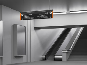 VIZUALIZACE: V Praze bude nový navigační systém. Testovat se začne už v létě