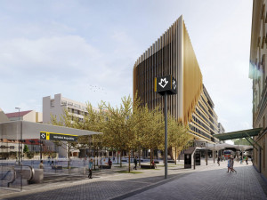 VIZUALIZACE: V Praze bude nový navigační systém. Testovat se začne už v létě