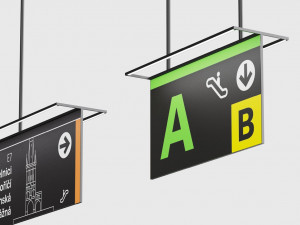 VIZUALIZACE: V Praze bude nový navigační systém. Testovat se začne už v létě