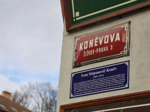 Radní Prahy 3 schválili záměr přejmenovat Koněvovu ulici. Ptají se na názor občanů