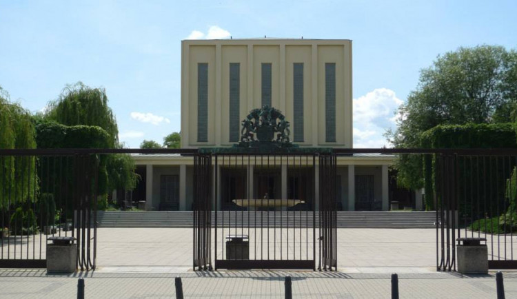 Krematorium Strašnice