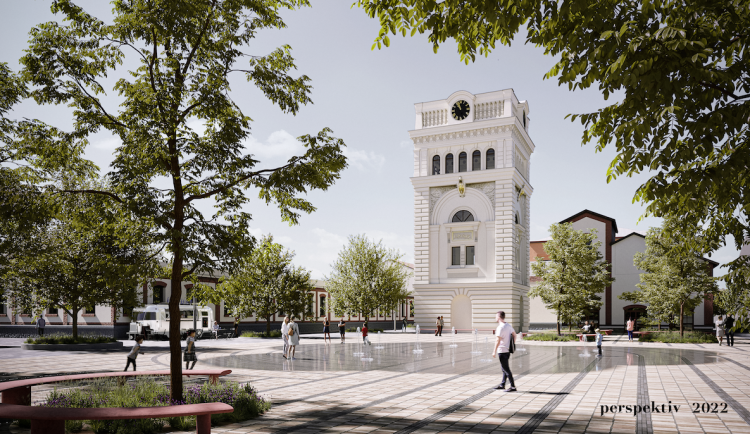 Nová podoba Pražské tržnice