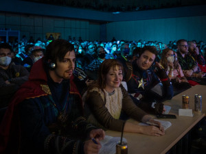 Festival fantasy a sci-fi Comic-Con láká na herce ze Hry o trůny a videohry