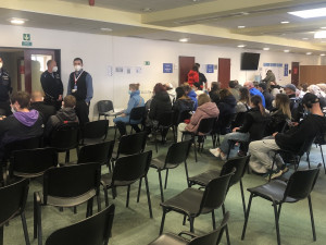 Praze dochází ubytování pro uprchlíky. Prostory by mohla uvolnit armáda