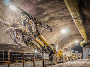 V Praze dnes začala stavba metra D. Bude trvat sedm a půl roku