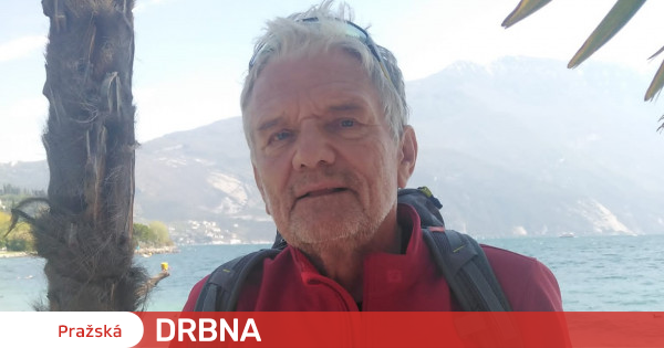 Jiří has ​​undergone a heart and kidney transplant.  But the joys of life and sport did not leave him Pražská Drbna . News Company
