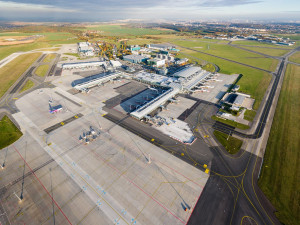 Na pražském letišti roste provoz. Letos odbaví téměř deset milionů pasažérů