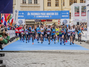 Praha bude hostit maraton. Přiláká běžce z více než stovky zemí světa