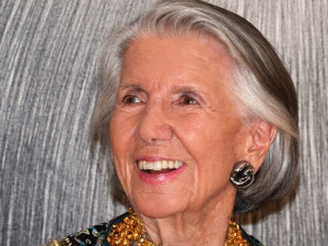 Zemřela historička umění, mecenáška a zakladatelka Musea Kampa Meda Mládková. Bylo jí 102 let