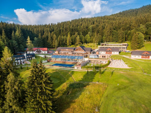 Letní dovolená v Beskydech s wellness i zážitky? Vyrazte do Velkých Karlovic