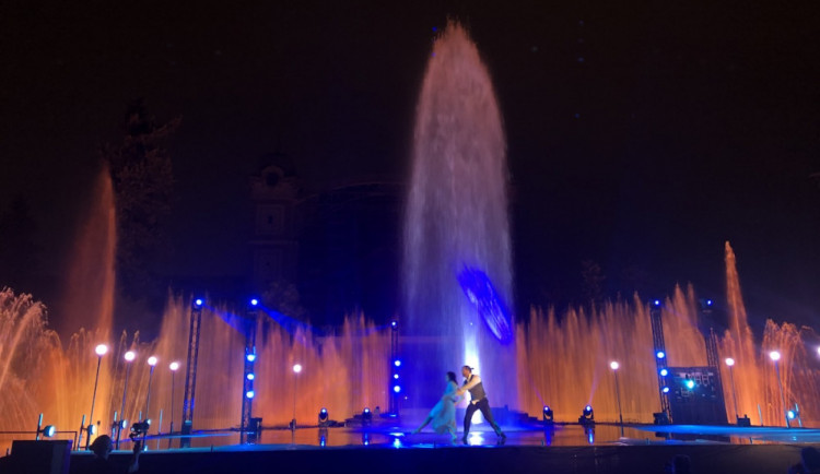 Tryska funguje po pěti letech.