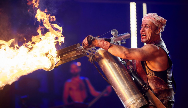 Rammstein, One Republic nebo Scorpions. Podívejte se, která velká jména budou koncertovat v Praze