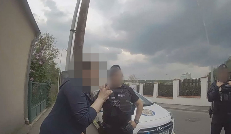 Žena nadýchala skoro dvě promile.